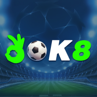 Novo logo da OK8
